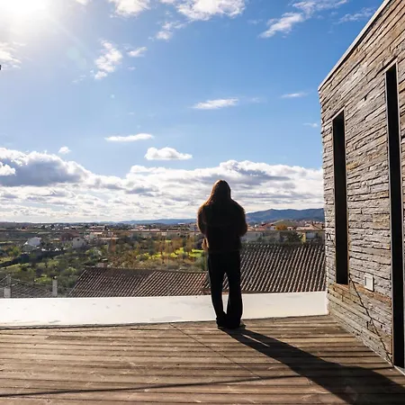 Foz Coa Story House 호텔 빌라 노바 데 포즈코아