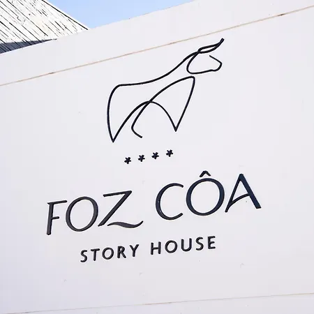 Foz Coa Story House