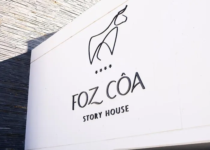 Foz Coa Story House 4*