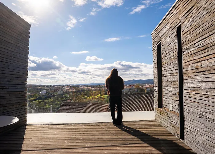 Foz Coa Story House Hotel Vila Nova de Foz Coa