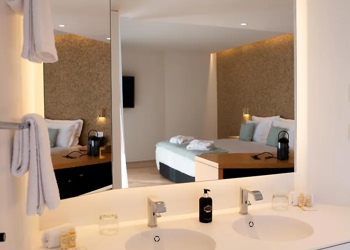 Foz Coa Story House 호텔 빌라 노바 데 포즈코아