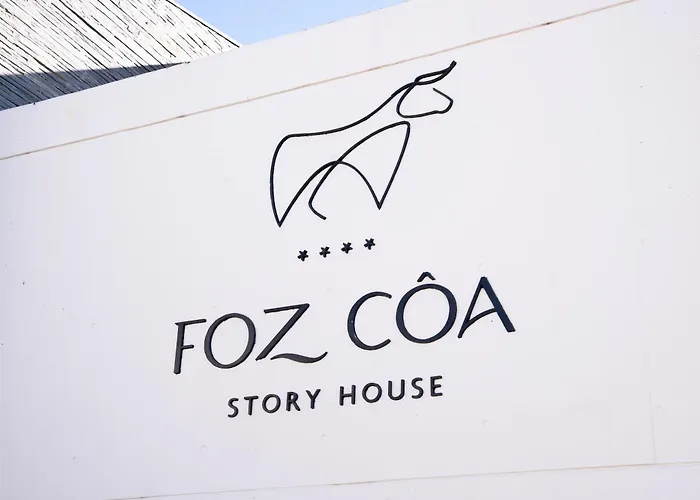 Foz Coa Story House